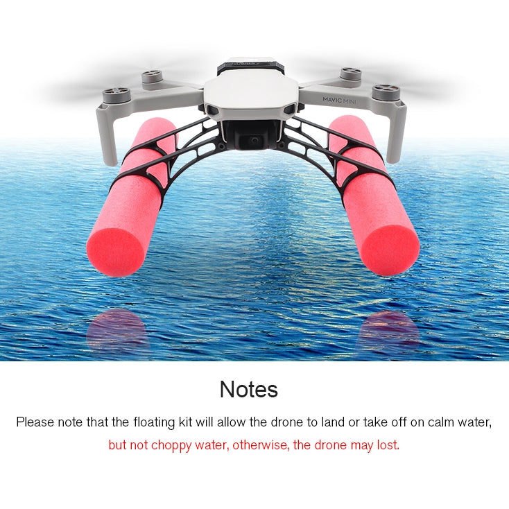 STARTRC Buoyancy Rod Absorbing Height Extender Landing Bracket for DJI Mavic 2 mini, For DJI Mavic 2 mini STARTRC Buoyancy Rod Absorbing Height Extender Landing Bracket for DJI Mavic 2 mini, For DJI Mavic 2 mini